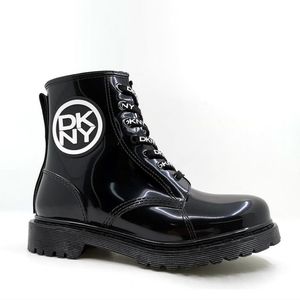DKNY Combat Boot